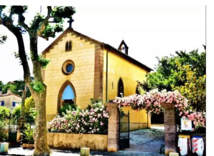 Bed and Breakfast Les Terrasses De Lo Bormes-les-Mimosas Exteriér fotografie