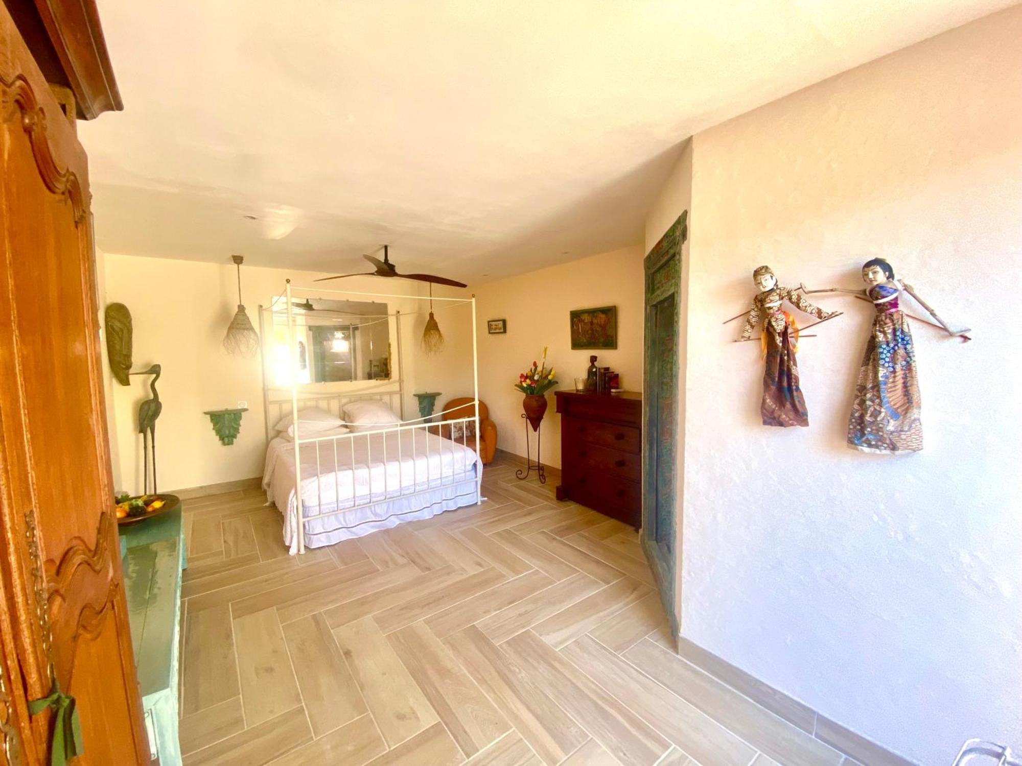 Bed and Breakfast Les Terrasses De Lo Bormes-les-Mimosas Exteriér fotografie